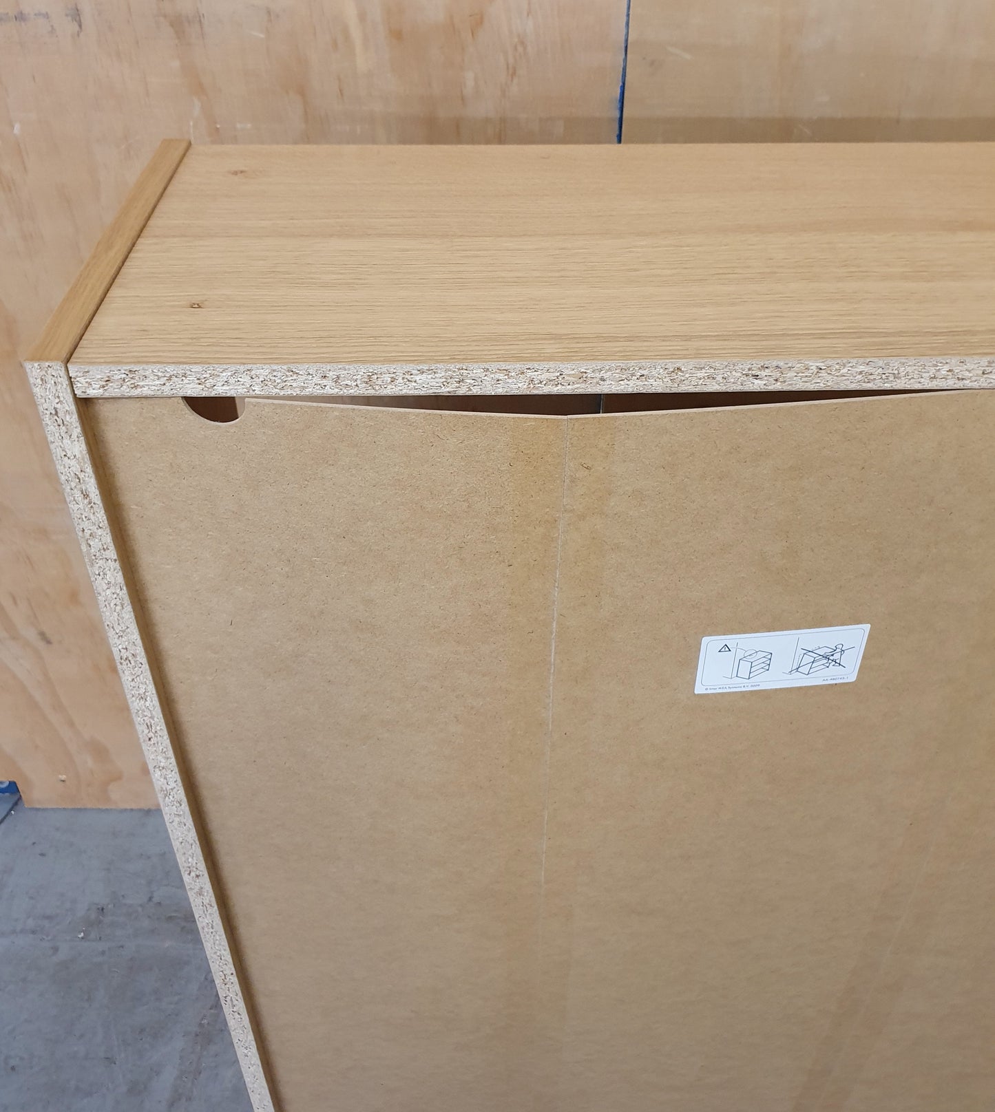 IKEA BILLY Bookcase - 104891