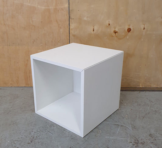 IKEA EKET White Wall Mountable Storage Cube - 103861