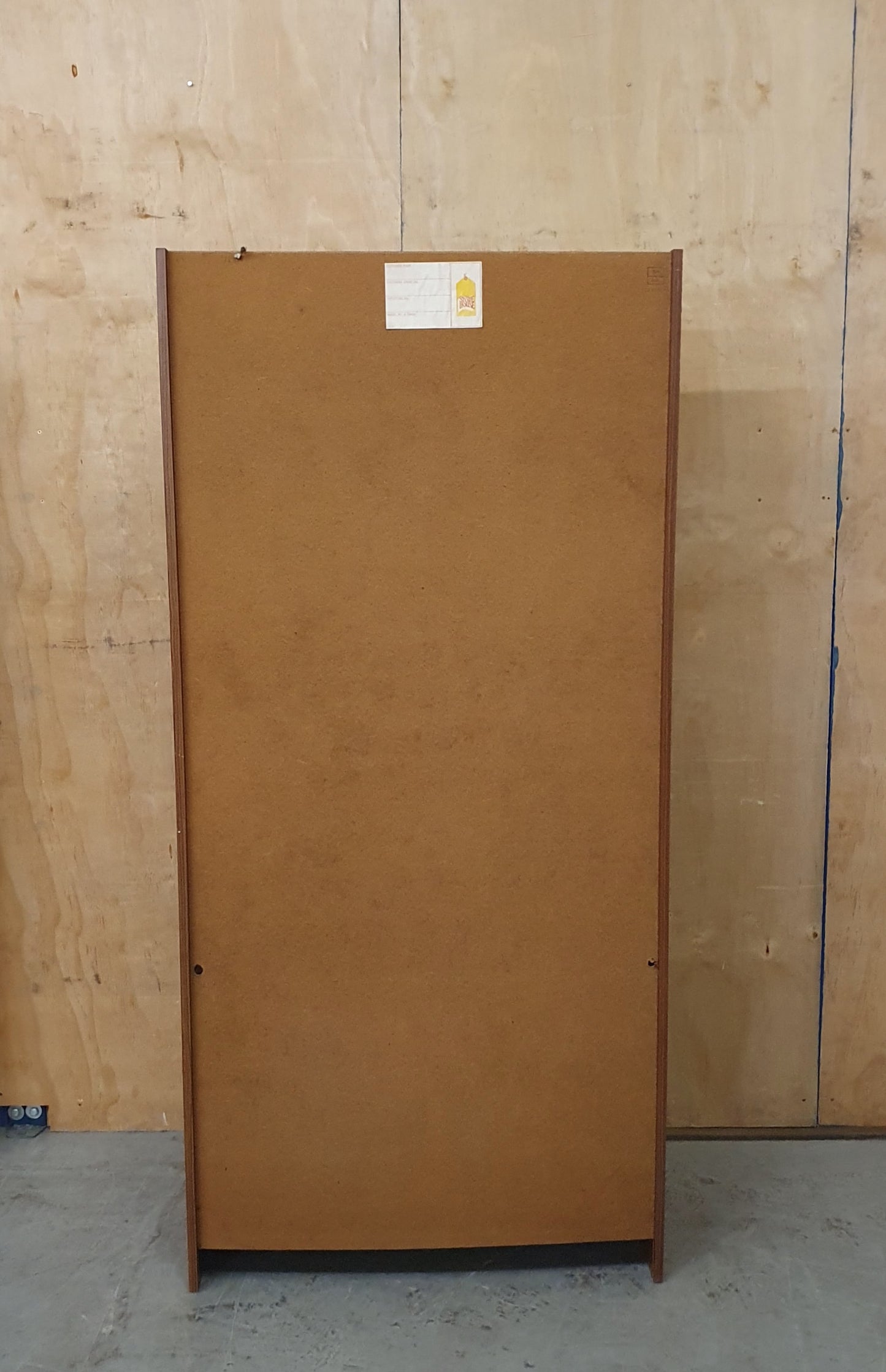 Vintage Display Cabinet with Bottom Cabinet - 104464