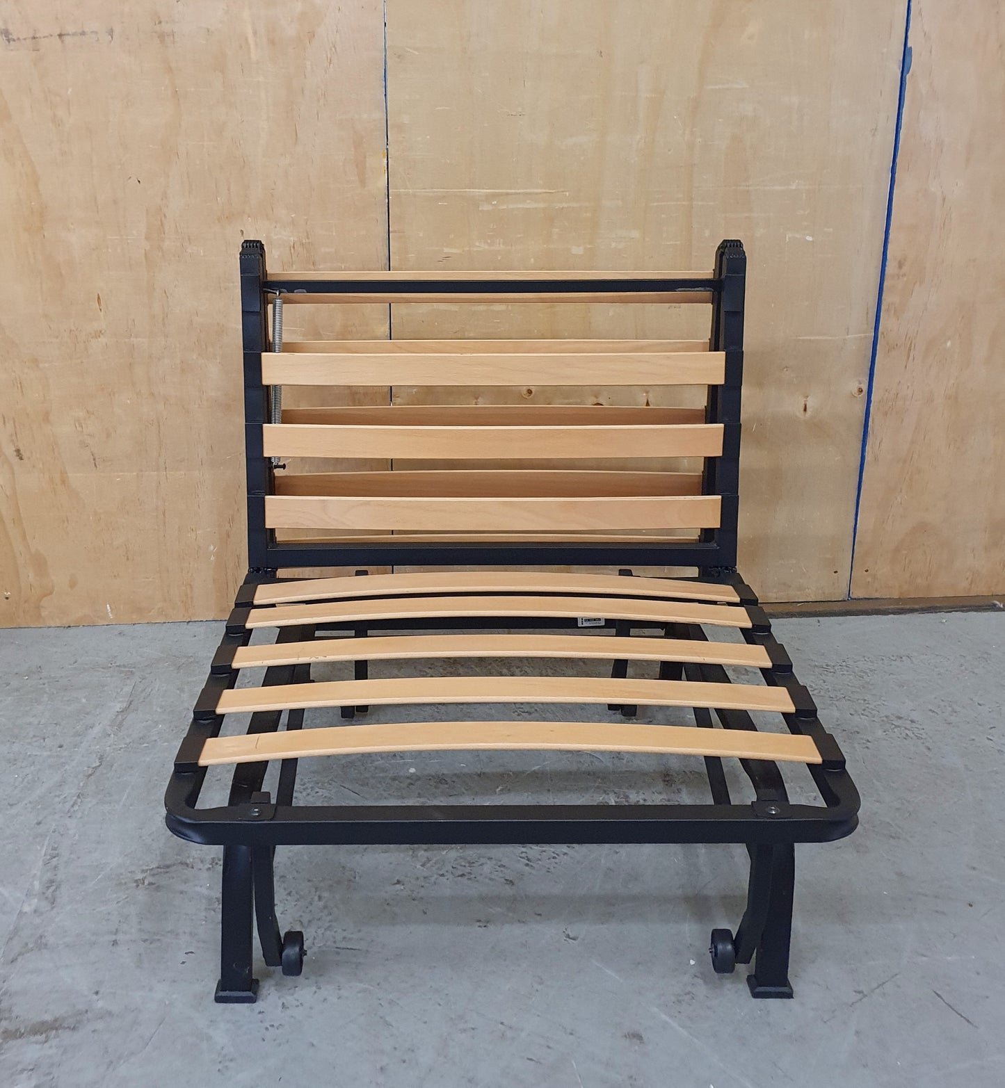 IKEA LYCKSELE HÅVET Armchair Bed - 050725-01