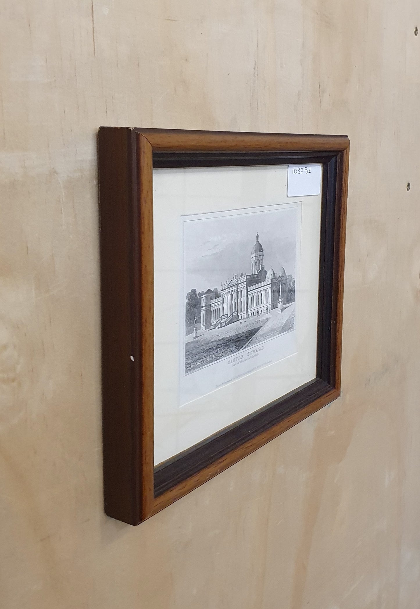 Castle Howard Vintage Art Print - 103752