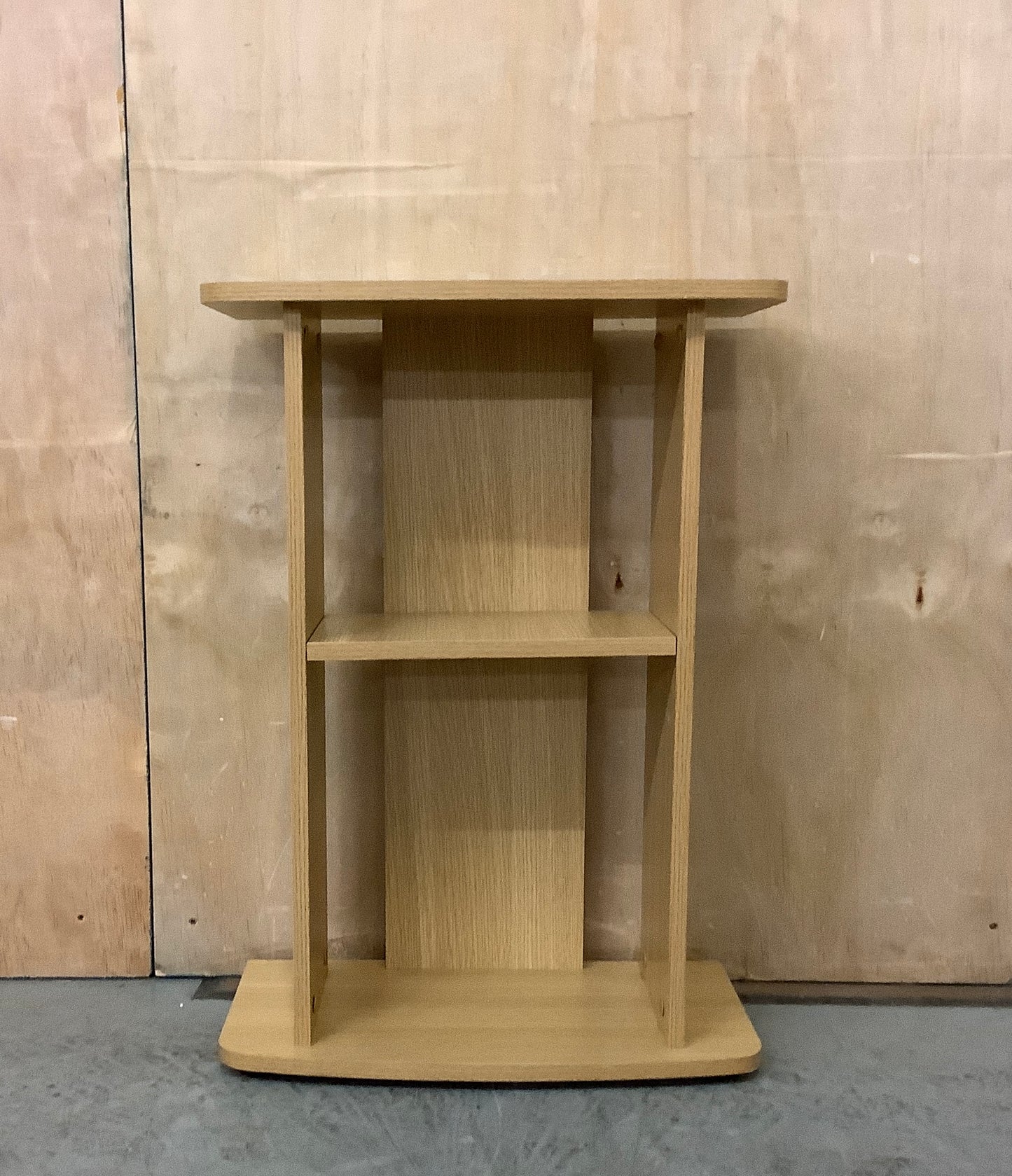 Small Wooden Shelving - EL102513