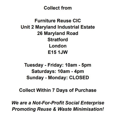 Single White Wood Chair with Straw Seat - EL104928