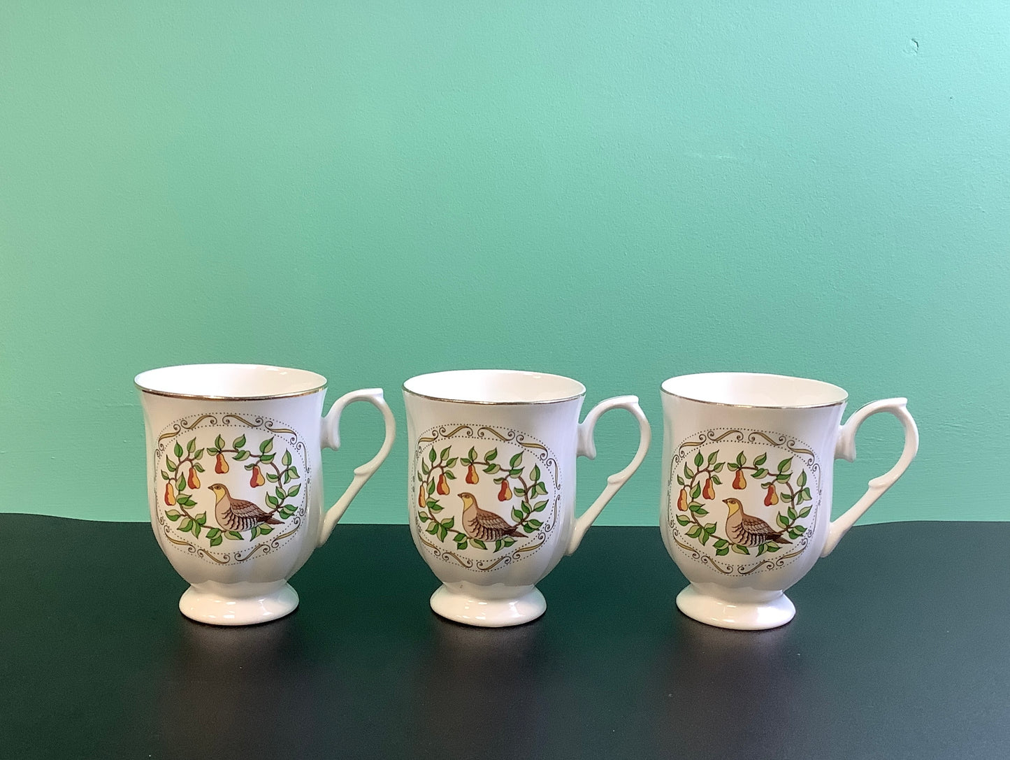 3 CROWN DUCHY Mugs - BB070823-06