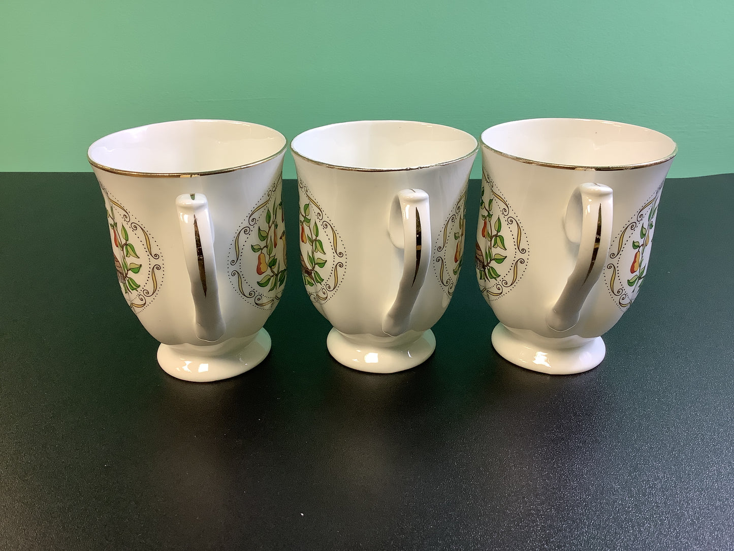 3 CROWN DUCHY Mugs - BB070823-06