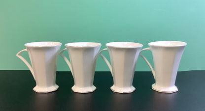 Set of 4 Tea Cups - BB070823-15