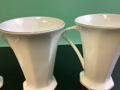 Set of 4 Tea Cups - BB070823-15