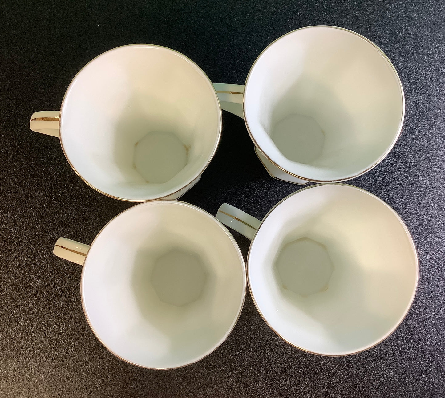 Set of 4 Tea Cups - BB070823-15