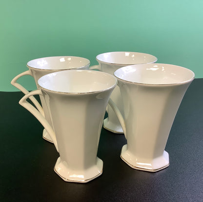 Set of 4 Tea Cups - BB070823-15