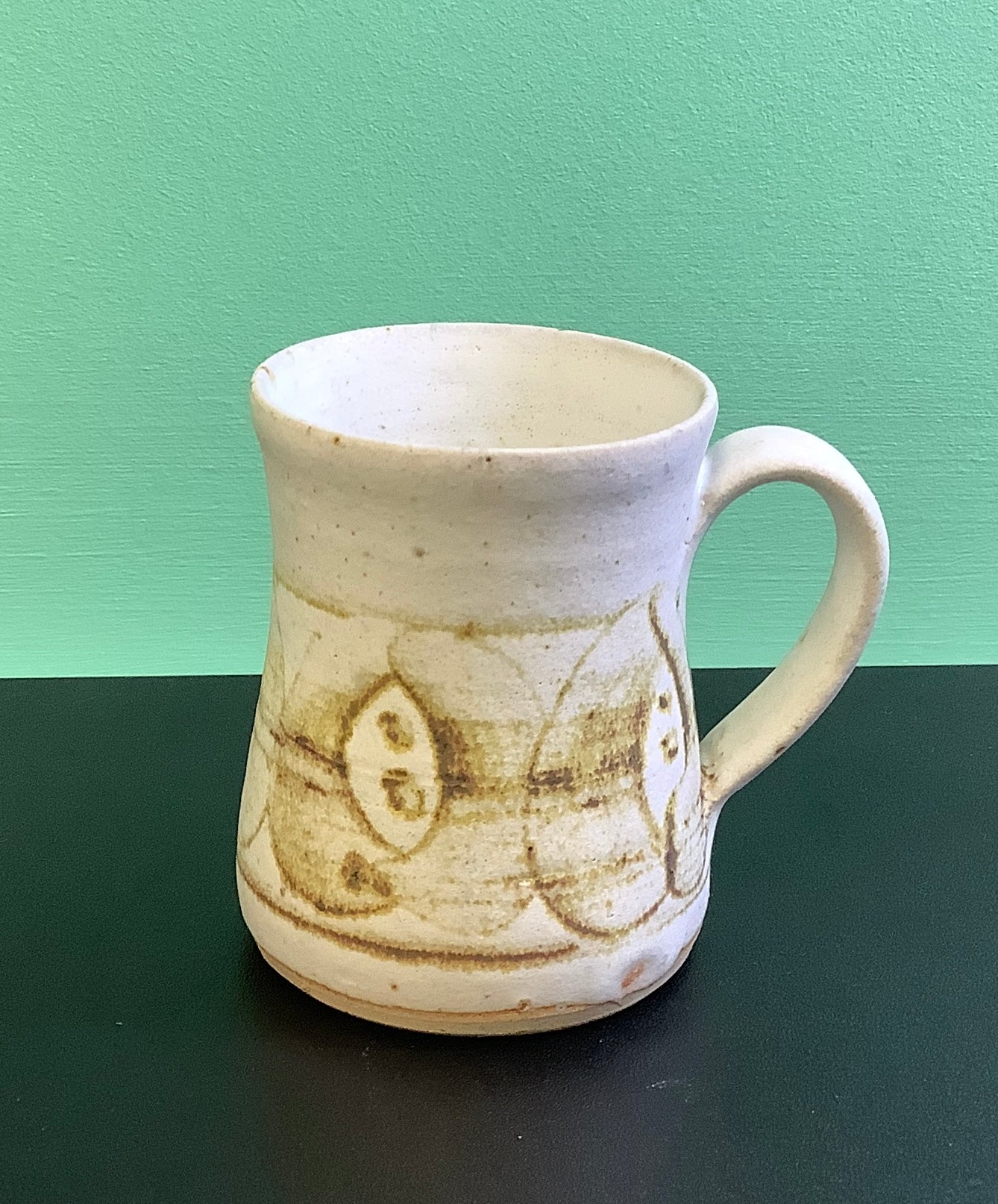 Clay Mug - BB070823-07