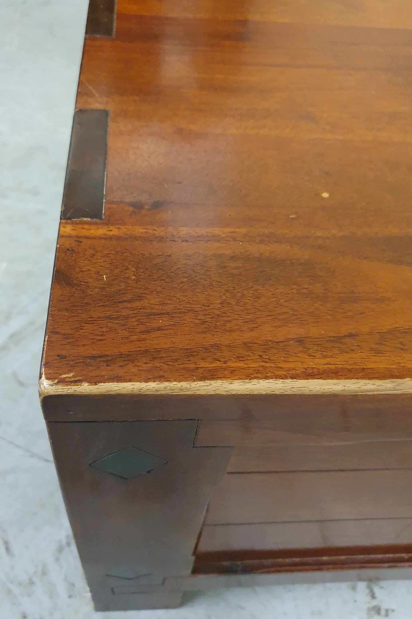Large 1 Drawer Coffee Table - EL104499