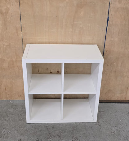 IKEA KALLAX White Storage Unit - 310825-01