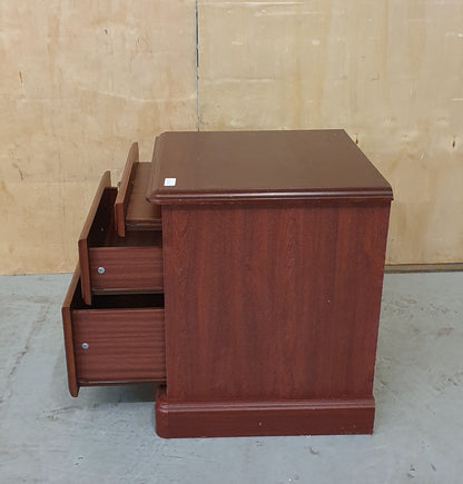 Small Mahogany Chest of Drawers - EL102844