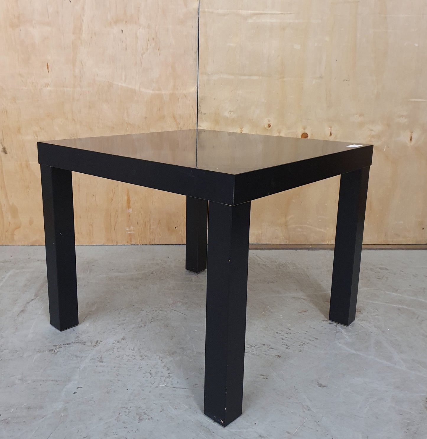 IKEA LACK Black Coffee Table - 103104