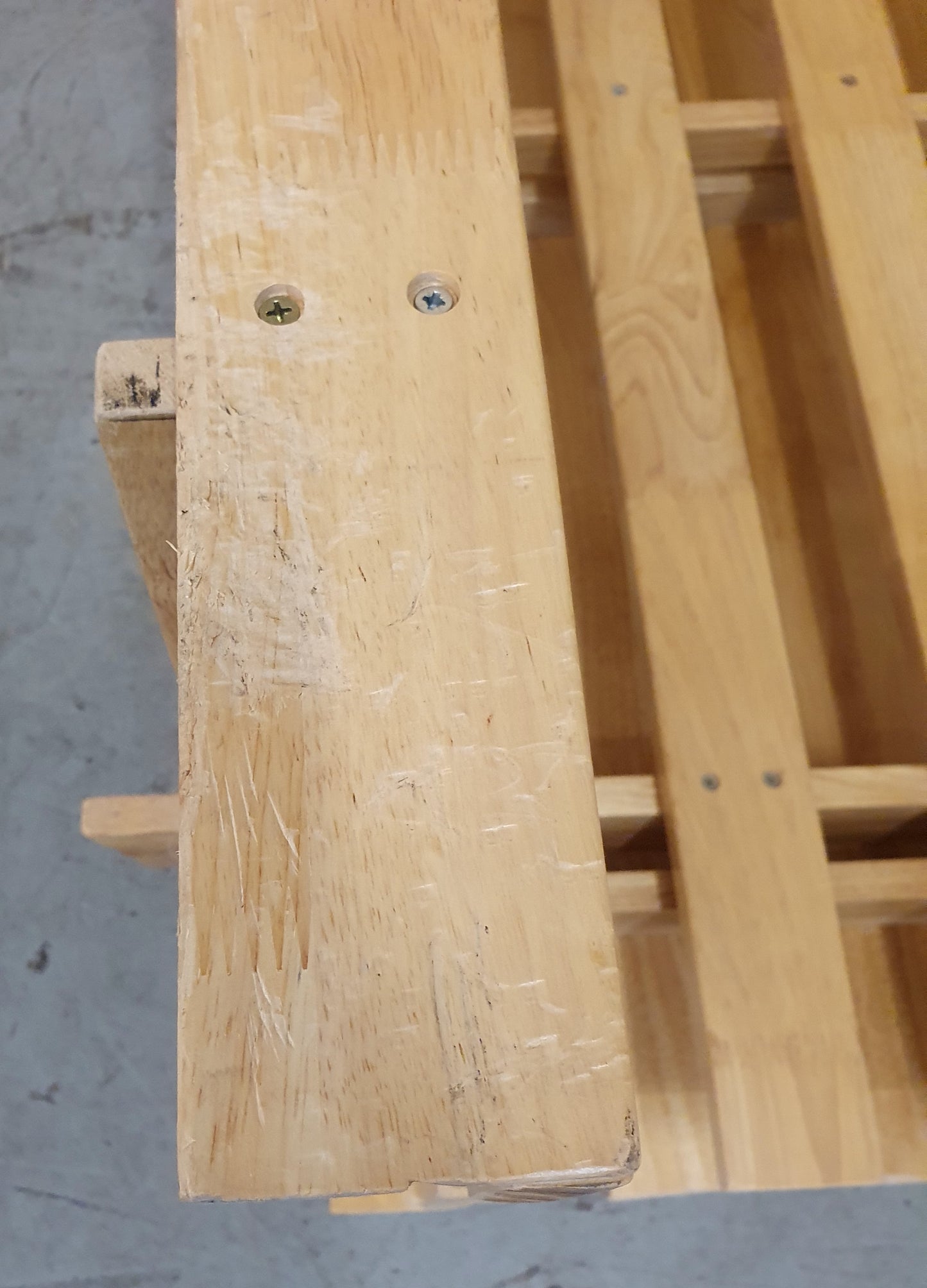 Wood Futon Frame - EL104054