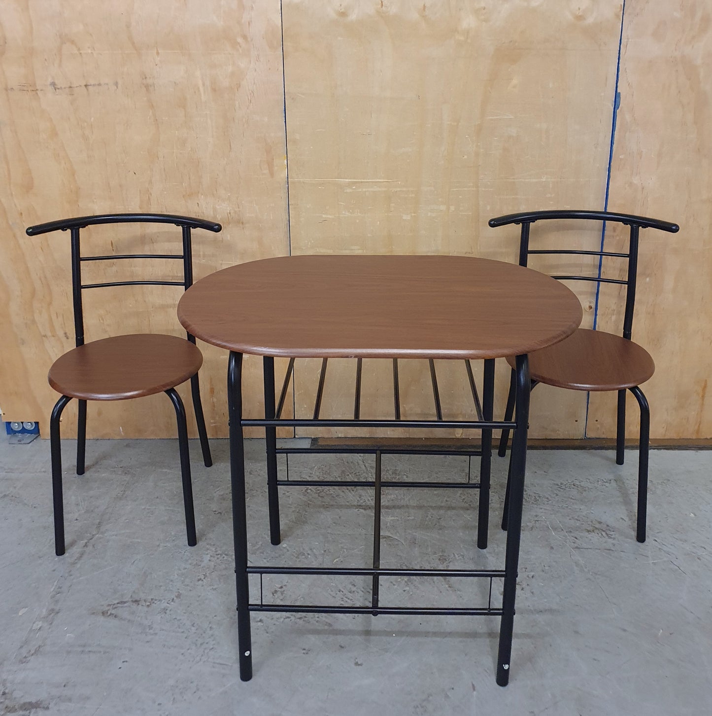 Small Table and Chairs Set - 104854