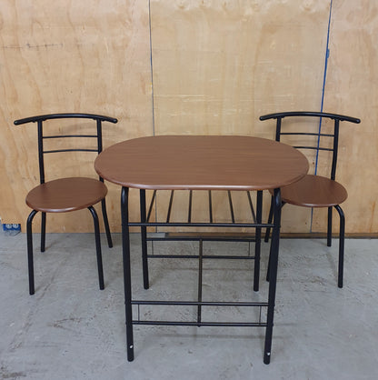 Small Table and Chairs Set - 104854