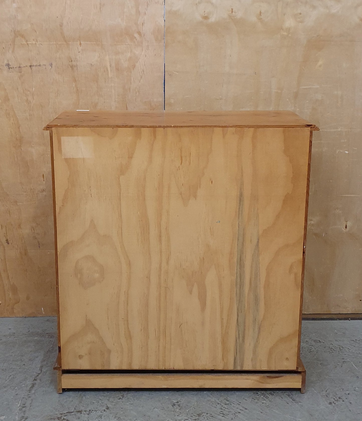 5 Drawer Pine Chest of Drawers - 104798