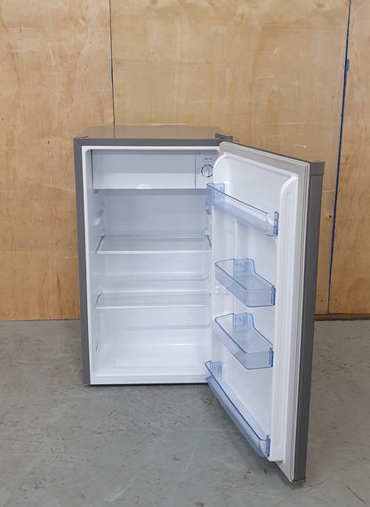 FRIDGEMASTER Grey Undercounter Fridge with Icebox - IH151024-1