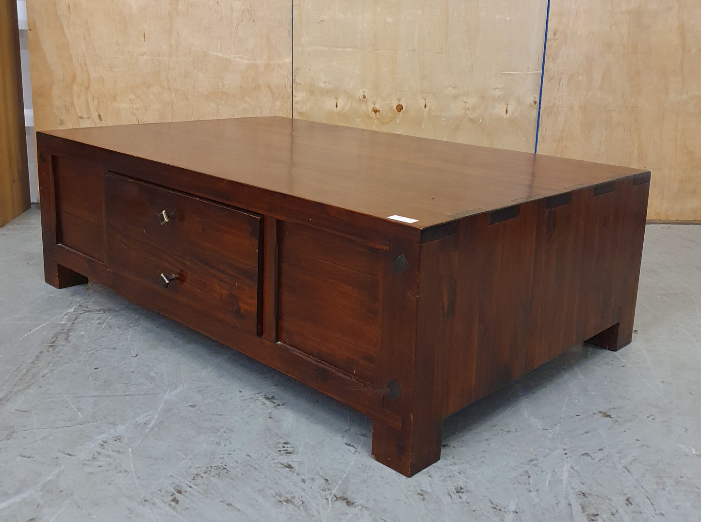 Large 1 Drawer Coffee Table - EL104499