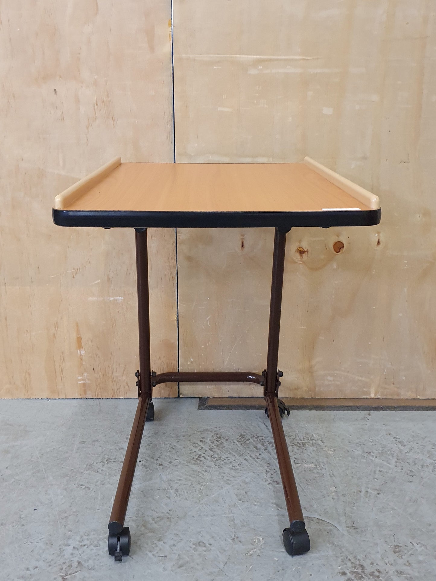 Bedside Table on Castor Wheels - 103991