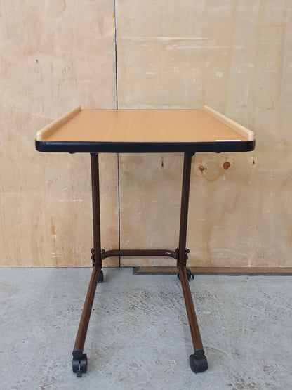 Bedside Table on Castor Wheels - 103991