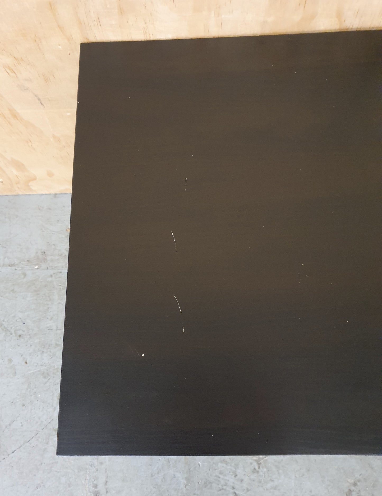 IKEA LACK Black 2 Tier Coffee Table - EL104568