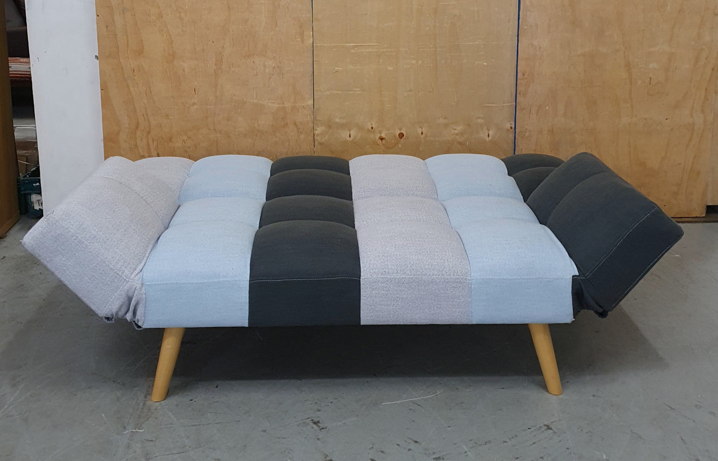 2 Seater Clik-Clak Sofa Bed - EL104911