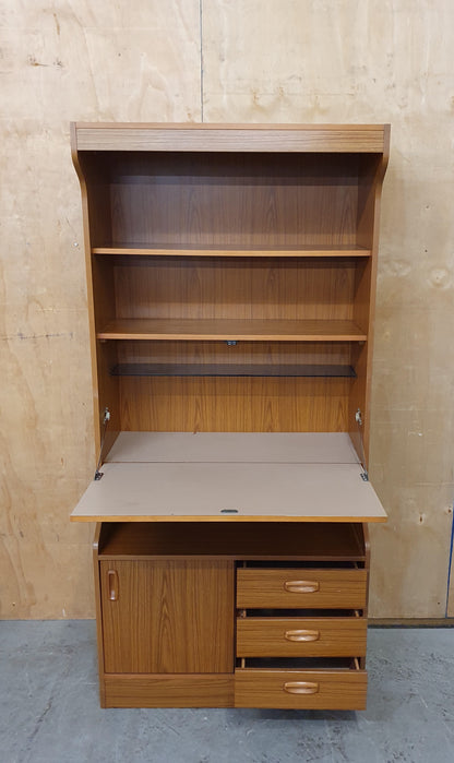 Vintage Display Cabinet - 104807