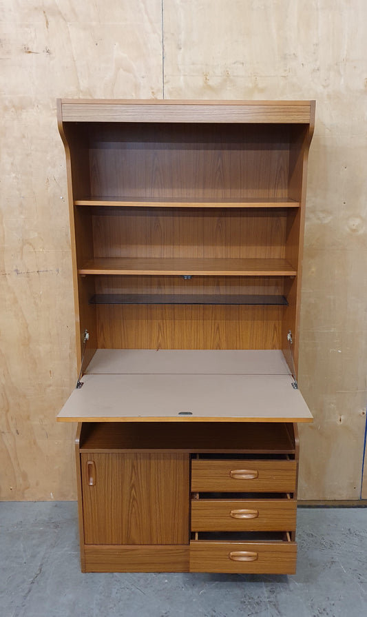 Vintage Display Cabinet - 104807