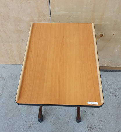 Bedside Table on Castor Wheels - 103991