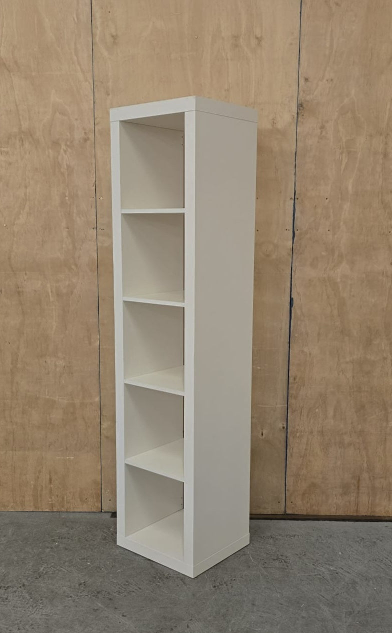 IKEA KALLAX White Shelving Unit - 104760