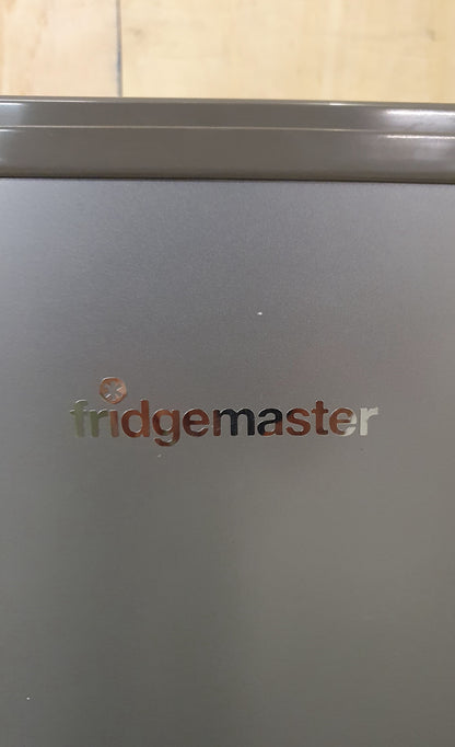 FRIDGEMASTER Grey Undercounter Fridge with Icebox - IH151024-1