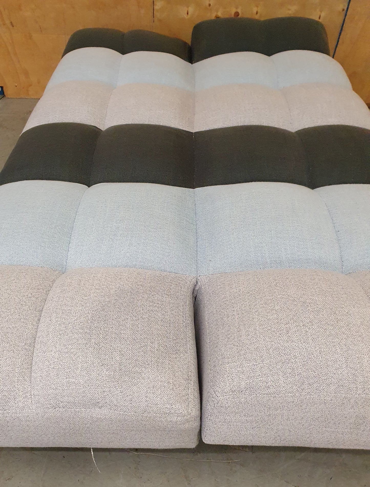 2 Seater Clik-Clak Sofa Bed - EL104911