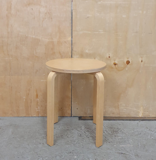 Low Wood Stool - 104789