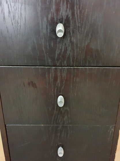 5 Drawer Tallboy Chest of Drawers - 104943