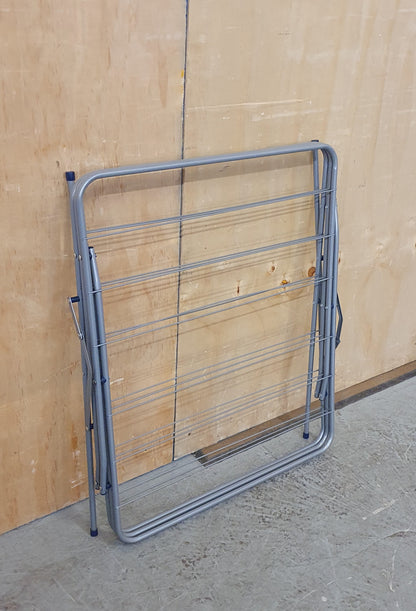 Grey Foldable Clothing Airer - EL104469