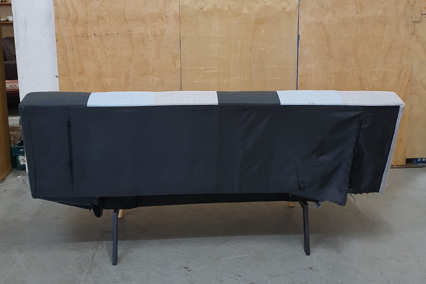 2 Seater Clik-Clak Sofa Bed - EL104911