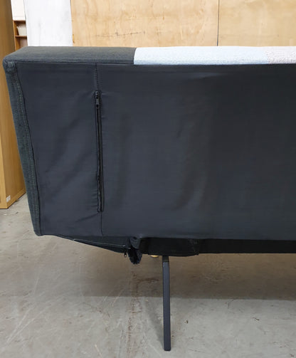 2 Seater Clik-Clak Sofa Bed - EL104911