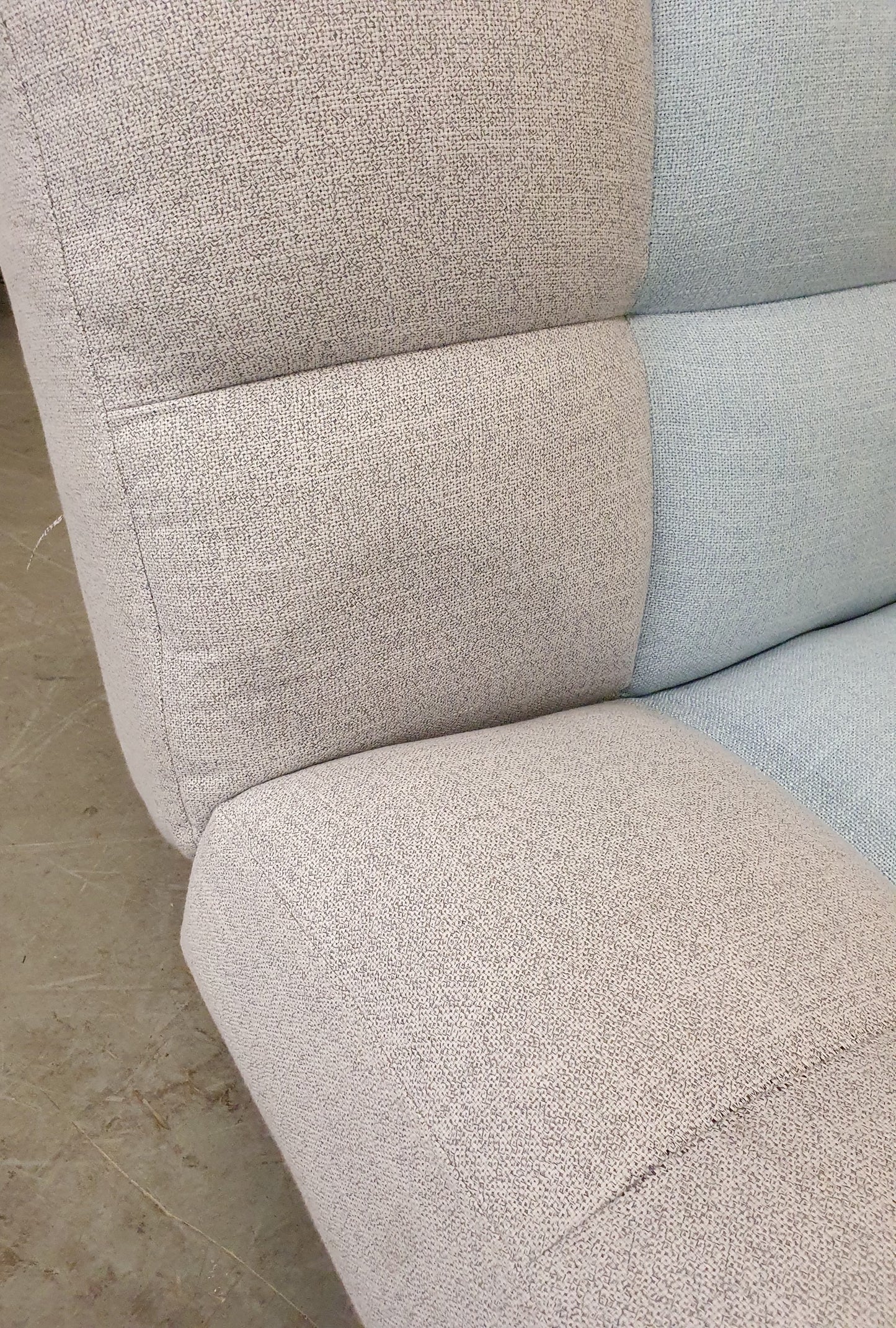 2 Seater Clik-Clak Sofa Bed - EL104911