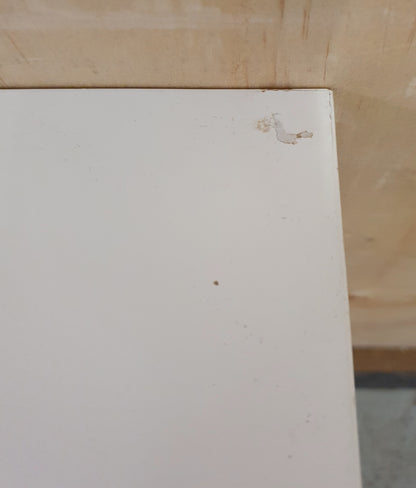 IKEA ALEX White Wood Drawers - 104116