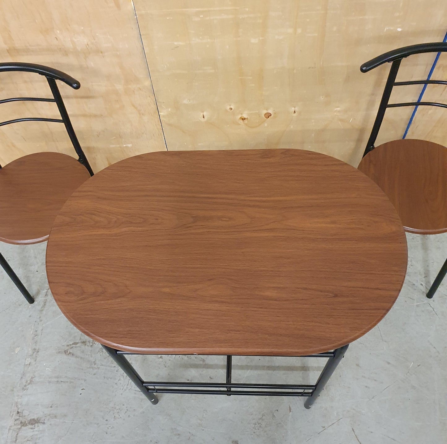 Small Table and Chairs Set - 104854