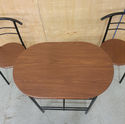 Small Table and Chairs Set - 104854