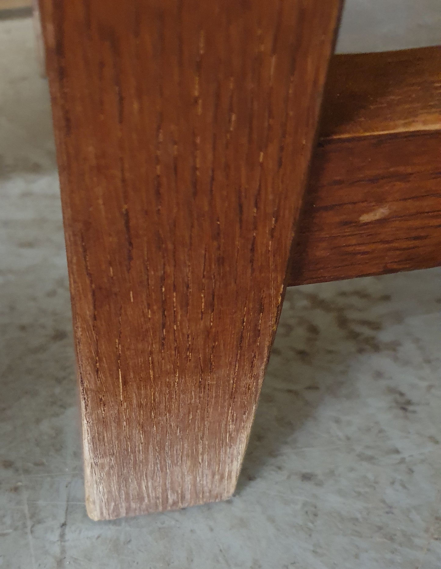 3 Matching Dark Brown Faux Leather High Back Dining Chairs - EL104394 / EL104395 / EL104396