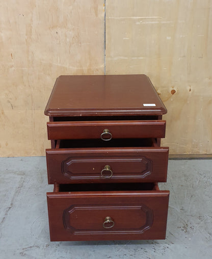 Small Mahogany Chest of Drawers - EL102844