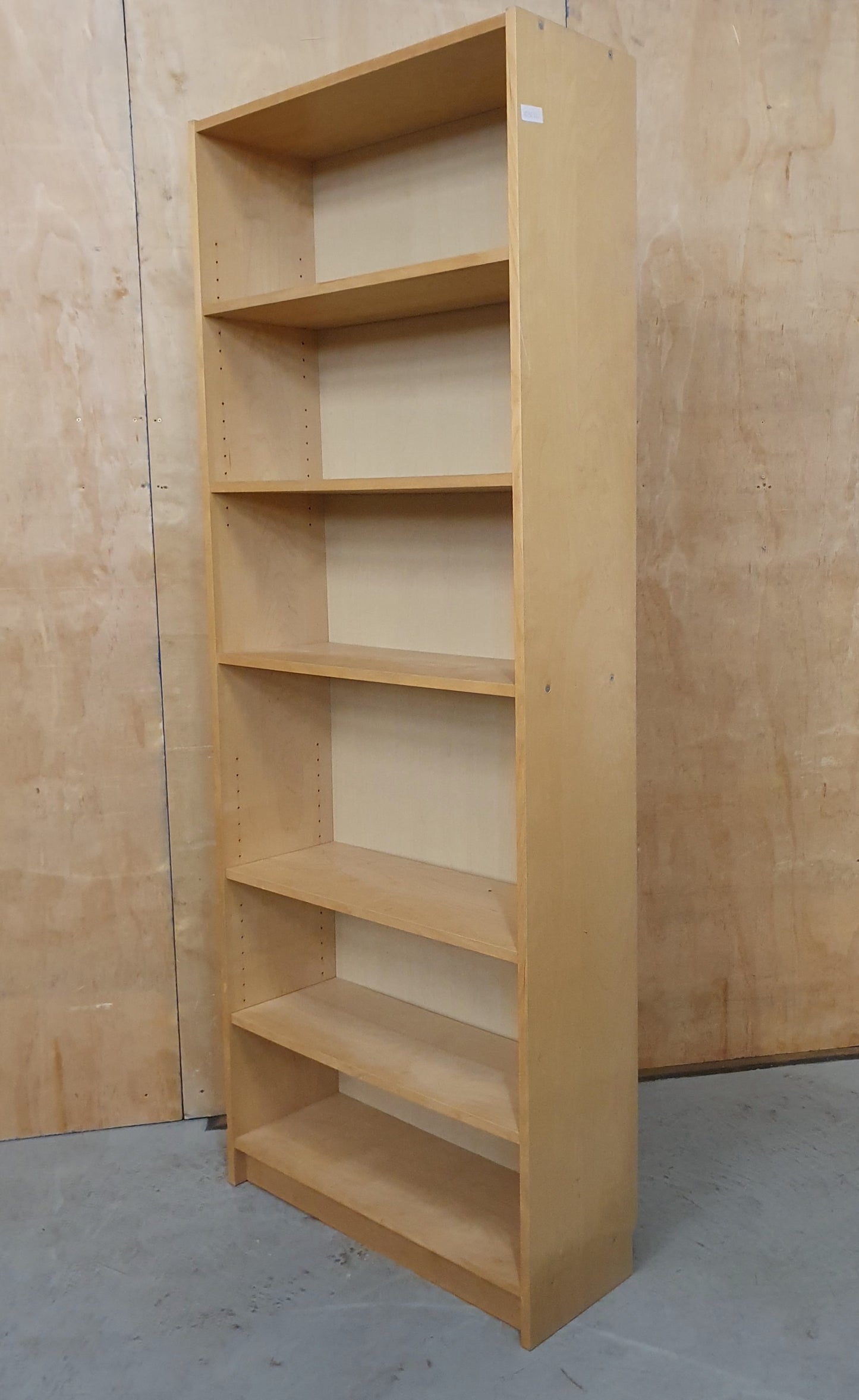 IKEA Large Wooden Billy Bookcase - 103020