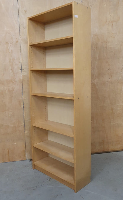 IKEA Large Wooden Billy Bookcase - 103020