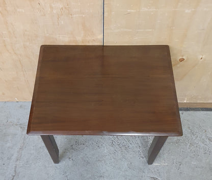 Small Mahogany Coffee Table - EL104498