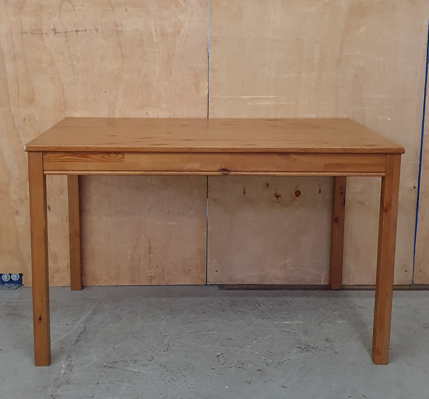 Small Pine Dining Table - 040725-02