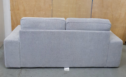 IKEA KIVIK Light Grey 2 Seater Sofa - 104784